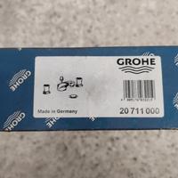 Rubinetto 3 fori grohe adria