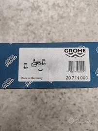 Rubinetto 3 fori grohe adria