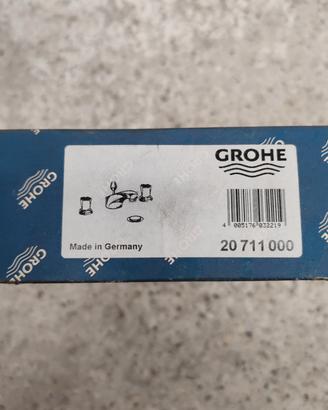 Rubinetto 3 fori grohe adria