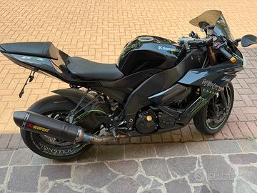 Kawasaki Ninja ZX10R