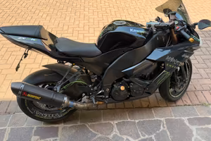 Kawasaki Ninja ZX10R