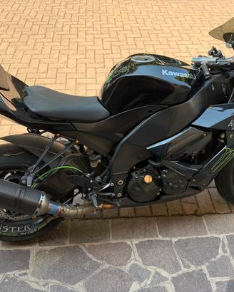 Kawasaki Ninja ZX10R