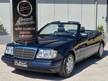 Mercedes-benz E 200 16V CABRIO A124