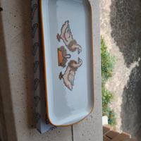 Vassoio tiffany boutique 