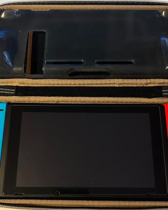 Nintendo switch - perfetta 3 anni di vita