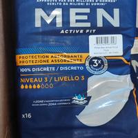 TENA Men Livello 3; 25 confezioni da 16 unità