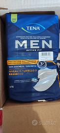 TENA Men Livello 3; 25 confezioni da 16 unità