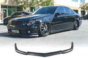 SPOILER LIP MERCEDES CLASSE E W211 AMG E63 07-09 I