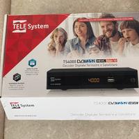 Decoder digitale terreste T2