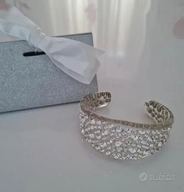 BRACCIALE CON STRASS