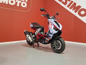 ITALJET Dragster 300 Italjet Dragster 300 ABS MY