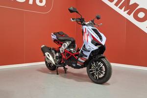 ITALJET Dragster 300 Italjet Dragster 300 ABS MY