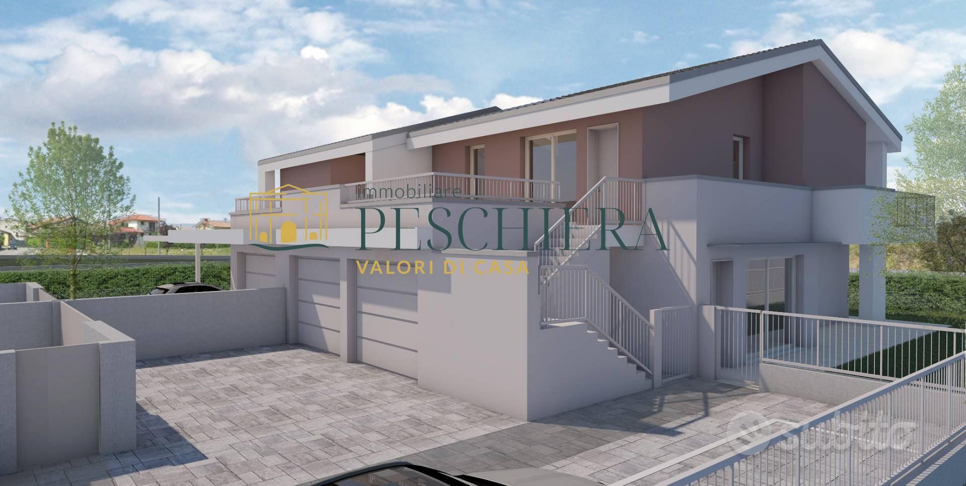 Apartment in Castelnuovo del Garda, Sandrà - Altro