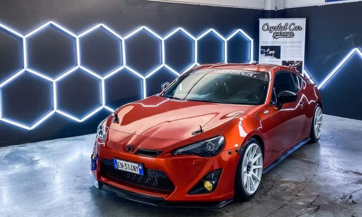 Gt86 2012 sovralimentata