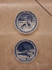 PIATTINI ROYAL COPENHAGEN