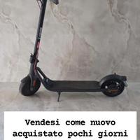 Monopattino elettrico