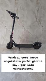 Monopattino elettrico