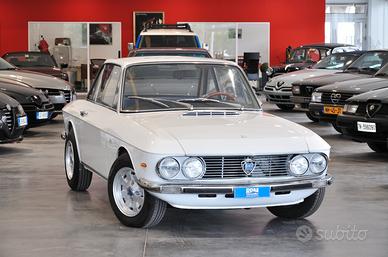 Lancia Fulvia Coupè 1.3S IIS Asi restaurata