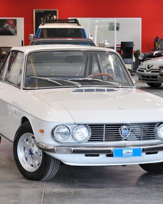 Lancia Fulvia Coupè 1.3S IIS Asi restaurata
