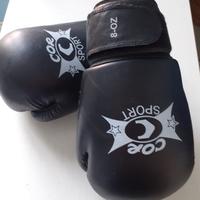 guantoni boxe COR SPORT taglia 6