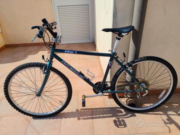 bici Mountain bike 