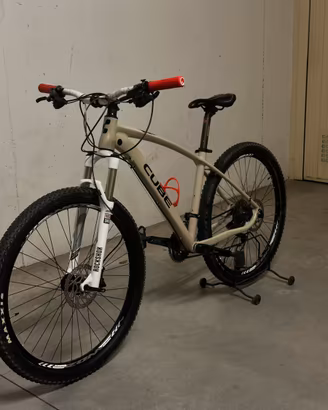 mtb cube LEGGERE DESCRIZIONE