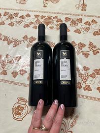 2 bottiglie di Nero di Troia Puglia IGP 2023 Grifo