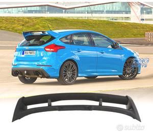 SPOILER ALETTONE FORD FOCUS 11-17LOOK RS