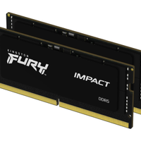 64GB RAM DDR5 5600MHz Kingston FURY Impact 32x2