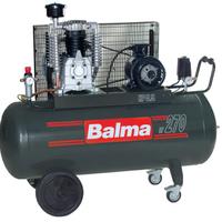 Compressore Lt.270 HP5,5 V.400 NS39/270 Balma