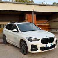 Bmw X1 Solo 63600 km MOLTO BELLA