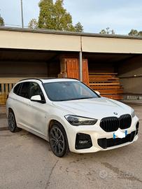 Bmw X1 Solo 63600 km MOLTO BELLA