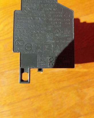 Alimentatore canon k30312 QC3-2427