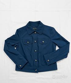 Luisa Spagnoli Giacca Stile Utility/Military