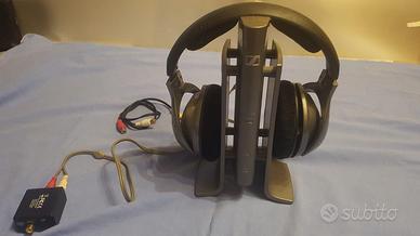 Cuffie Sennheiser wireless
