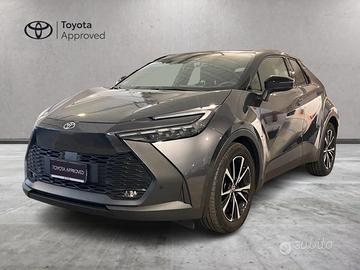 Toyota C-HR 1.8 HV Trend