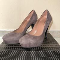 Décolleté scamosciate Les Venues