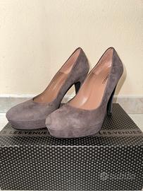 Décolleté scamosciate Les Venues