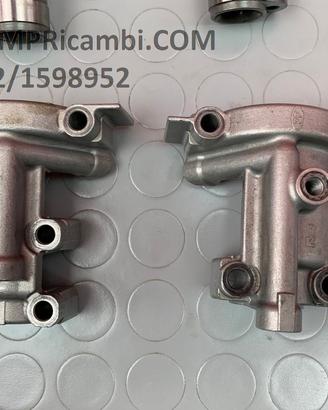 CASTELLETTI TESTATA YAMAHA YZF 426 2001 2002 YZ426