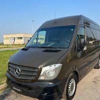 MERCEDES-BENZ Sprinter 2 POSTI 314 CDI F 37/35 C