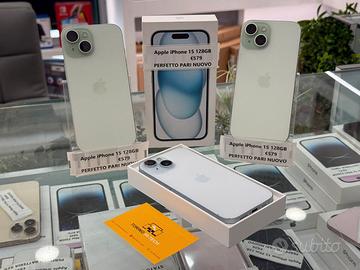 Apple iPhone 15 128GB - PROMO