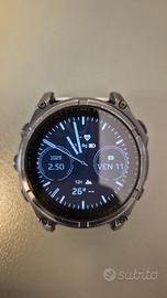 Fenix 8 solar sapphire 47 mm 