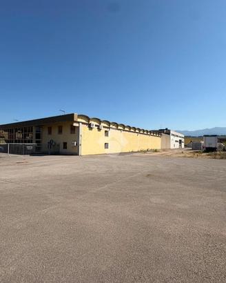 CAPANNONE A FIGLINE E INCISA VALDARNO