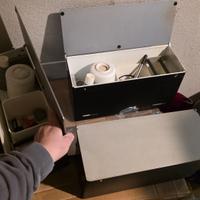attrezzi per oculistica