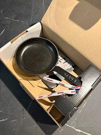 Staub Mini Frying Pan padella in ghisa nera 0,15 L