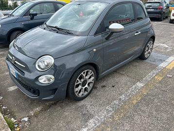 Fiat 500 Rockstar 