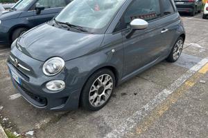 Fiat 500 Rockstar 
