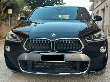 BMW X2 sdrive18d msport