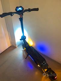 Monopattino elettrico kukirin g2 master