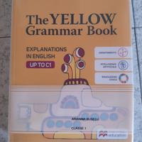 libro di testo di inglese per scuole superiori 